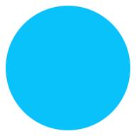 PERMASET SUPERCOVER - GLOW BLUE