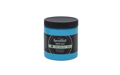 SPEEDBALL - GLOW BLUE 8oz