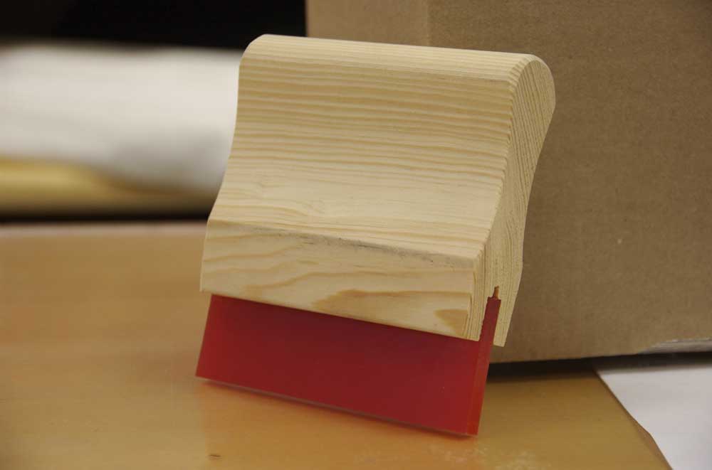 SQUEEGEE CUSTOM LENGTH