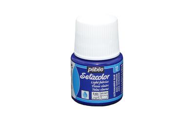 SETACOLOR LIGHT FABRICS - #12 ULTRAMARINE BLUE
