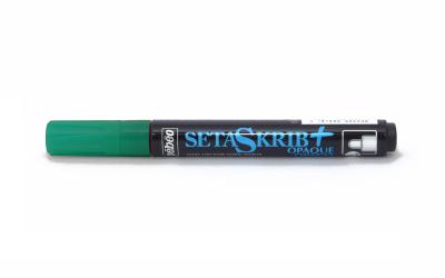 SETASKRIB+ MARKER - OPAQUE GREEN