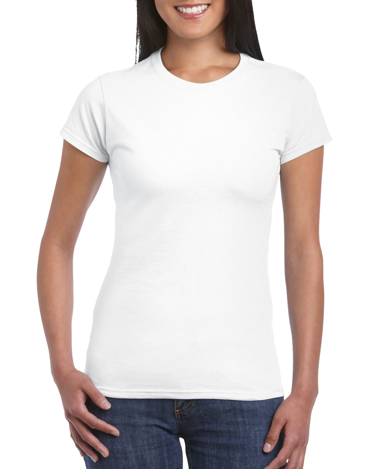 LADIES T-SHIRTS Size & Fit Guide 