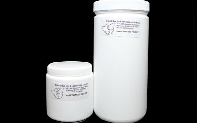 G&S WATERBASED RESIST (THICK) 100mL - VERY LIMITED STOCK